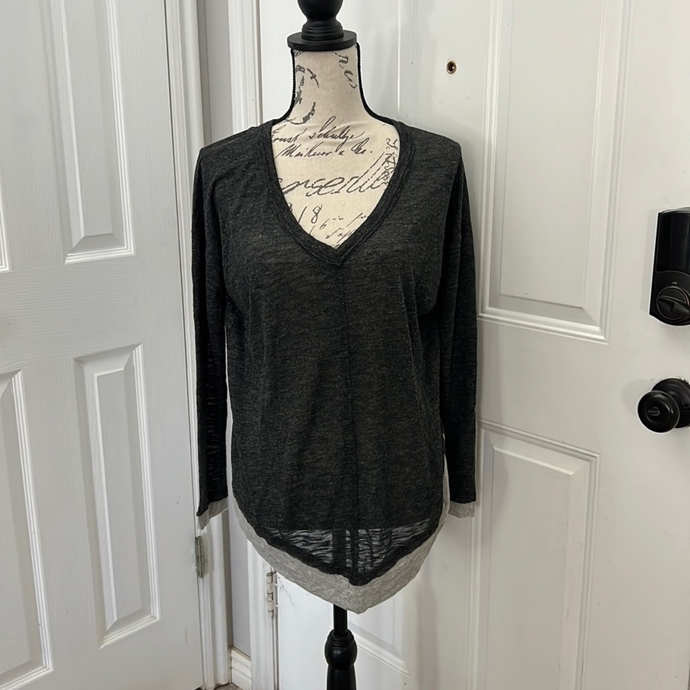 Splendid long sleeve shirt